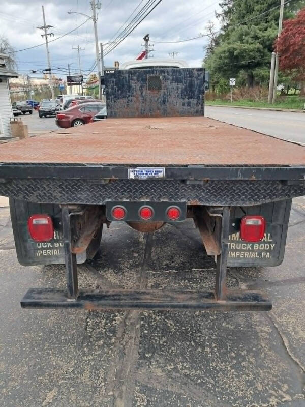 2004 GMC TopKick C7500