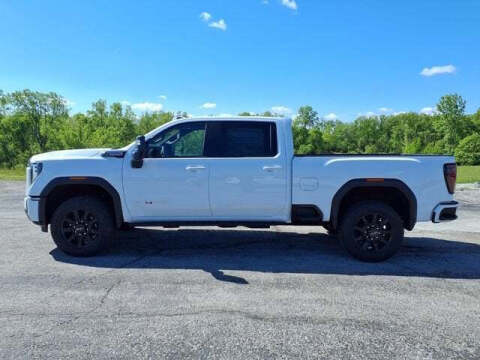 2026 GMC Sierra 2500HD