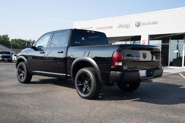 2024 RAM 1500 Classic Warlock