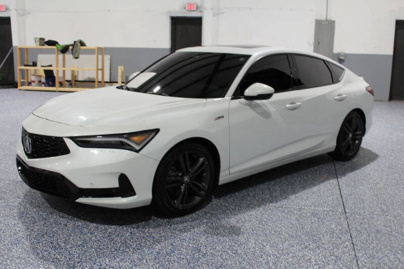 2024 Acura Integra w/Tech w/A-SPEC