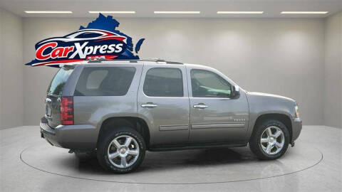2013 Chevrolet Tahoe LT