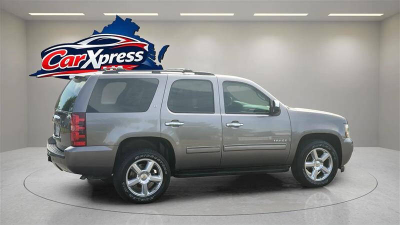 2013 Chevrolet Tahoe LT