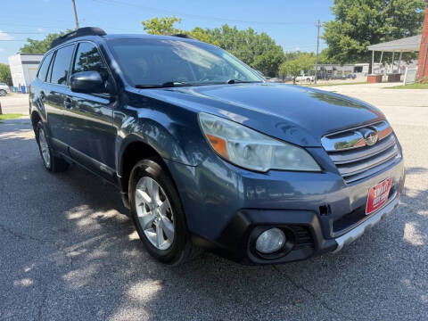 2013 Subaru Outback 2.5i Limited