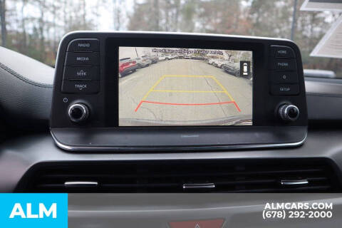 2021 Kia Telluride LX