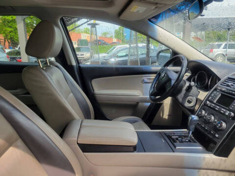 2012 Mazda CX-9 Touring