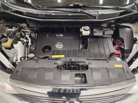 2013 Nissan Quest 3.5 SL