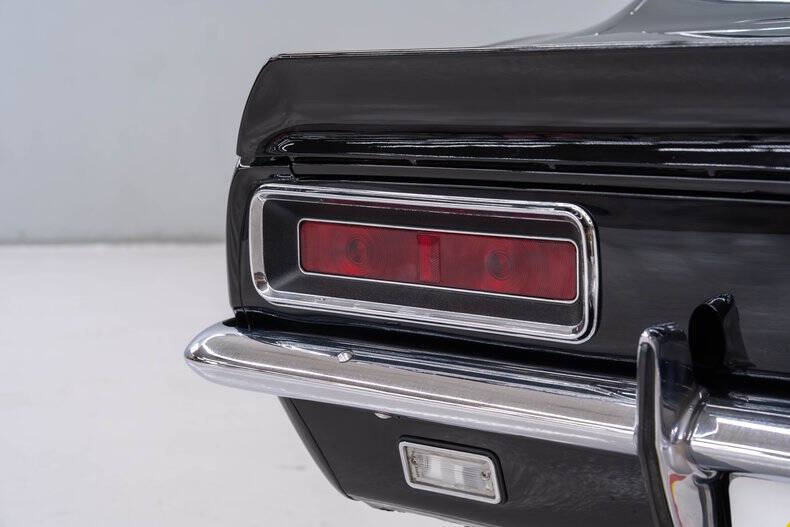 1967 Chevrolet Camaro