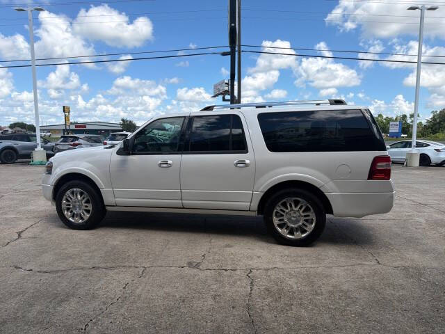 2013 Ford Expedition EL Limited