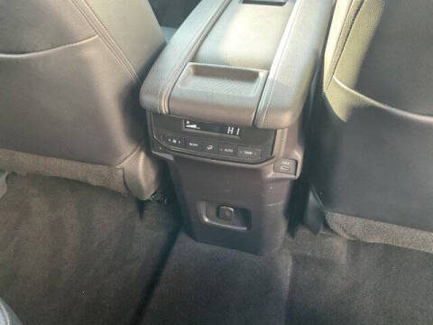 2024 Toyota Grand Highlander Hybrid XLE