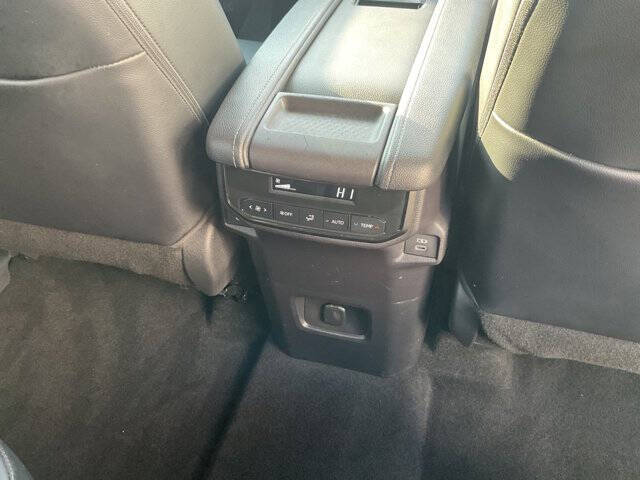 2024 Toyota Grand Highlander Hybrid XLE