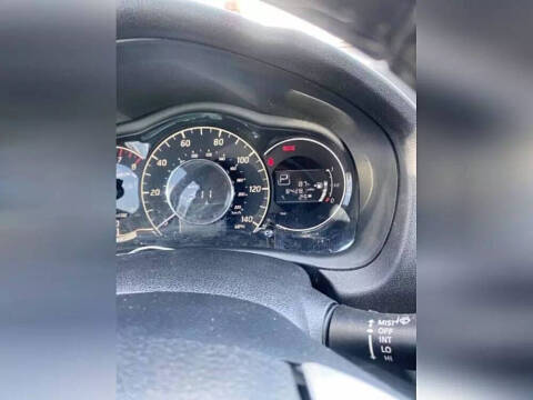 2016 Nissan Versa Note