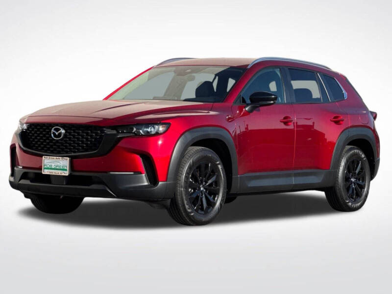 2024 Mazda CX-50 2.5 S Preferred