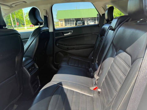 2019 Ford Edge SEL