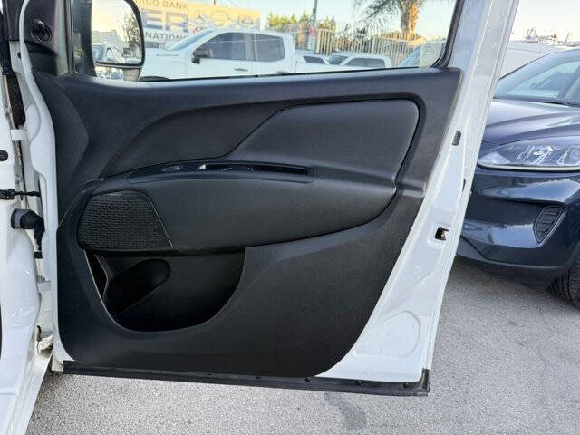 2022 RAM ProMaster City