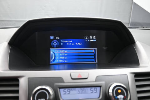 2015 Honda Odyssey EX