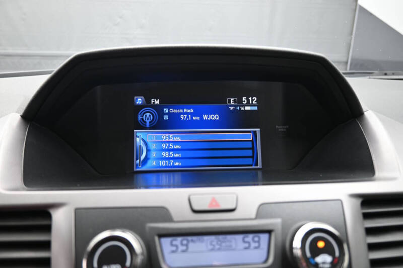 2015 Honda Odyssey EX