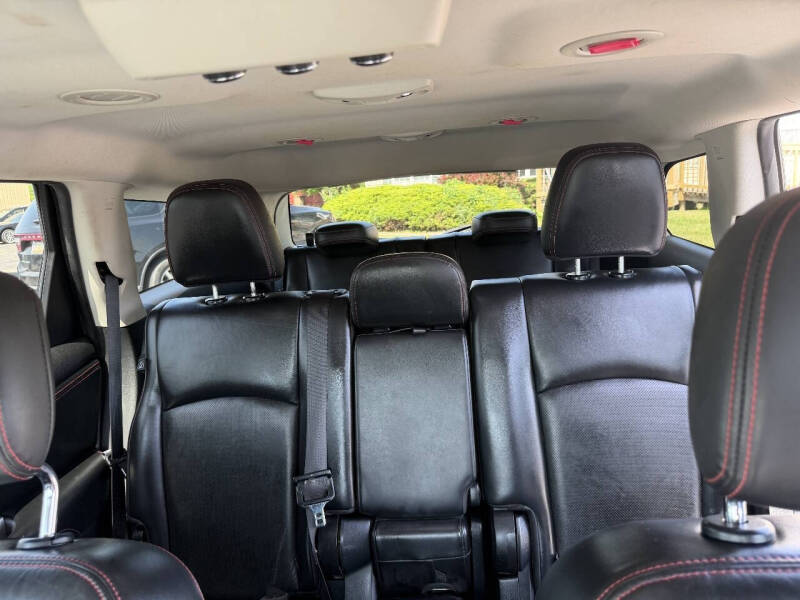 2016 Dodge Journey R/T