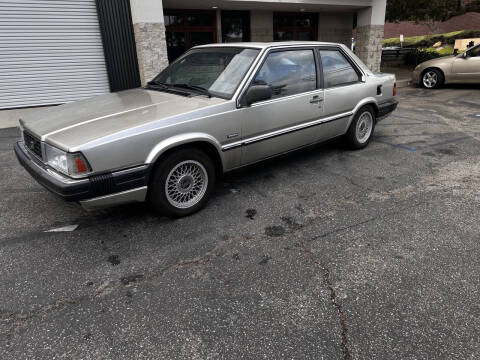 1990 Volvo 780 Turbo