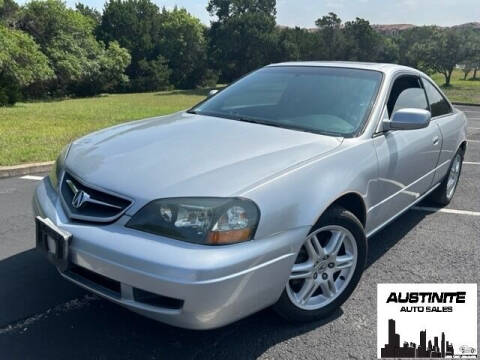 2003 Acura CL for sale at Austinite Auto Sales in Austin TX