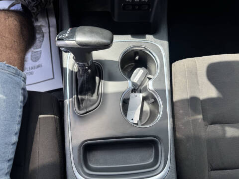 2018 Dodge Durango SXT Plus