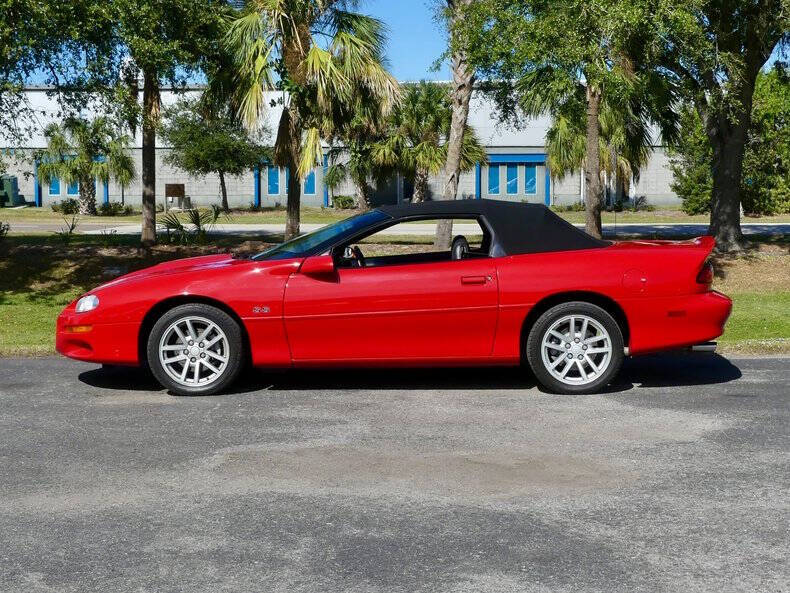 2000 Chevrolet Camaro