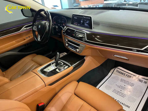 2021 BMW 7 Series 740i xDrive