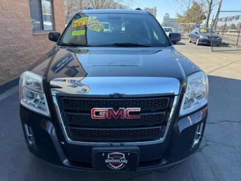 2014 GMC Terrain SLT-1