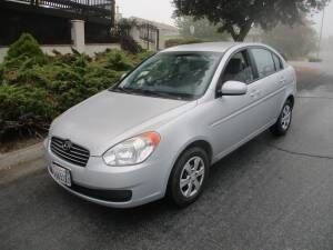 2011 Hyundai Accent for sale at Inspec Auto in San Jose CA