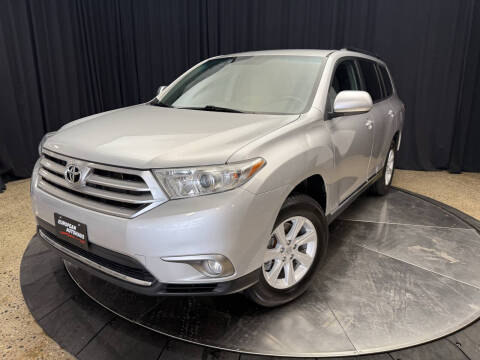 2012 Toyota Highlander