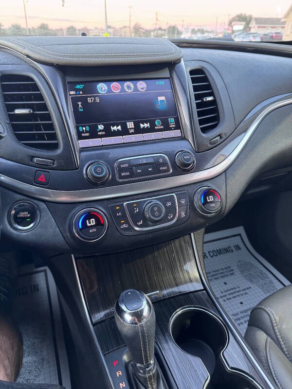 2018 Chevrolet Impala LT