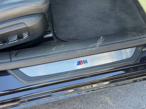 2014 BMW 7 Series 750i