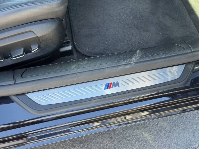 2014 BMW 7 Series 750i