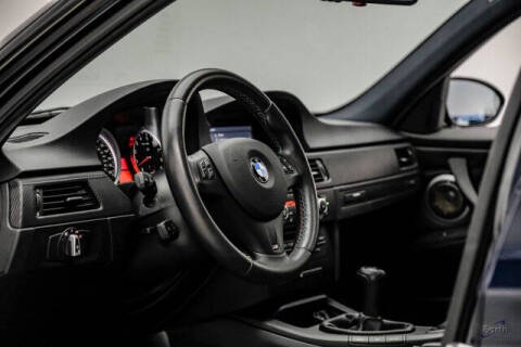 2011 BMW M3