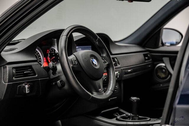 2011 BMW M3