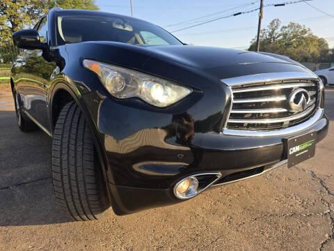 2015 Infiniti QX70