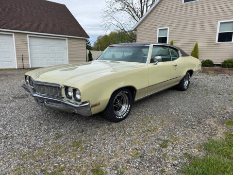 1972 Buick Skylark