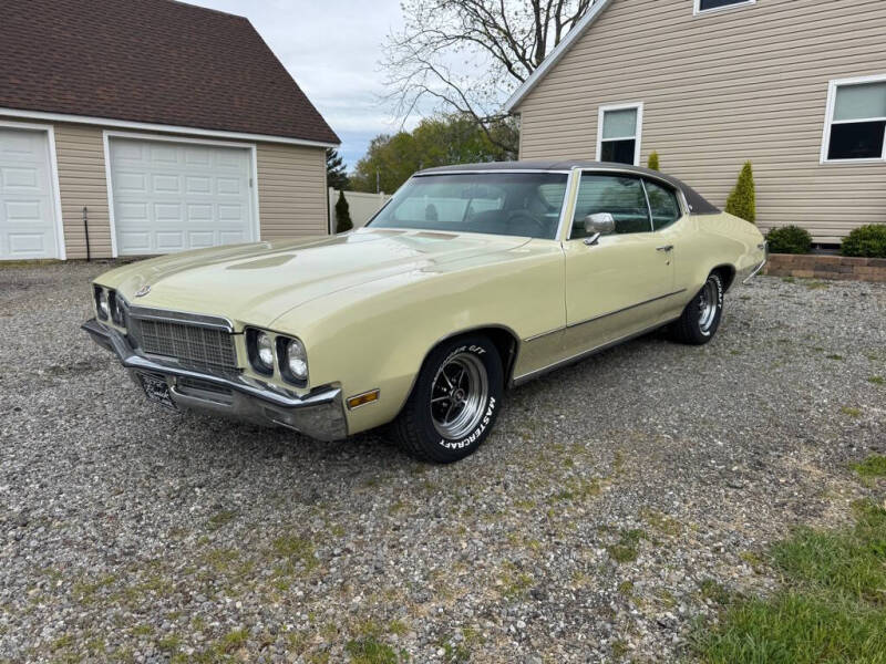 1972 Buick Skylark