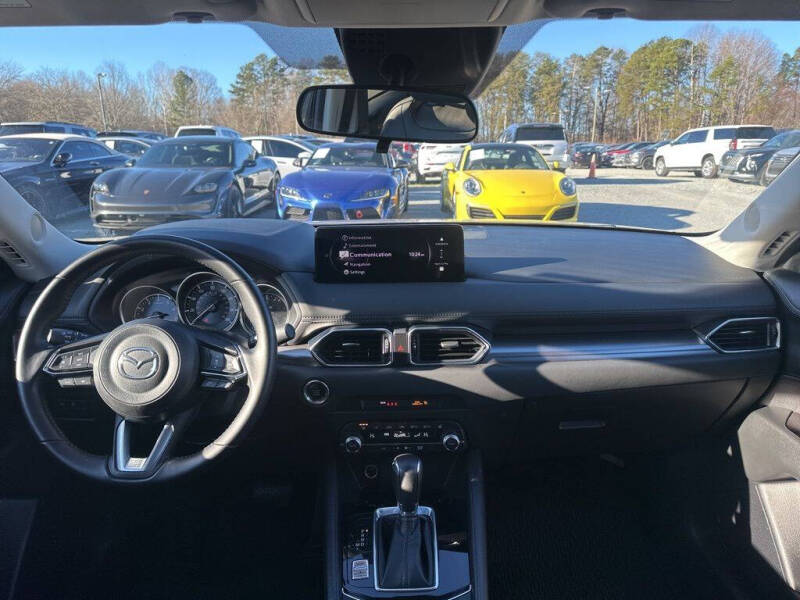 2025 Mazda CX-5 2.5 S Select