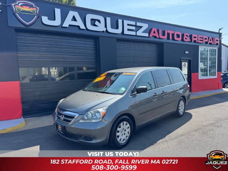 2007 Honda Odyssey LX