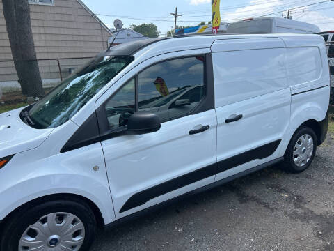 2021 Ford Transit Connect XL