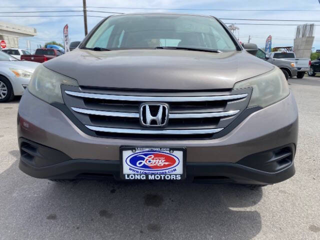 2013 Honda CR-V LX