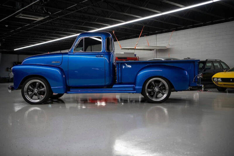 1952 Chevrolet 3100