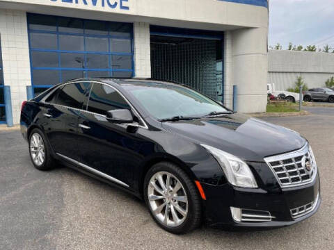 2013 Cadillac XTS for sale at iAuto in Cincinnati OH