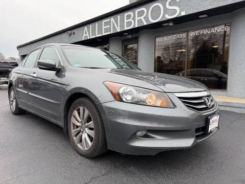2011 Honda Accord EX-L V6