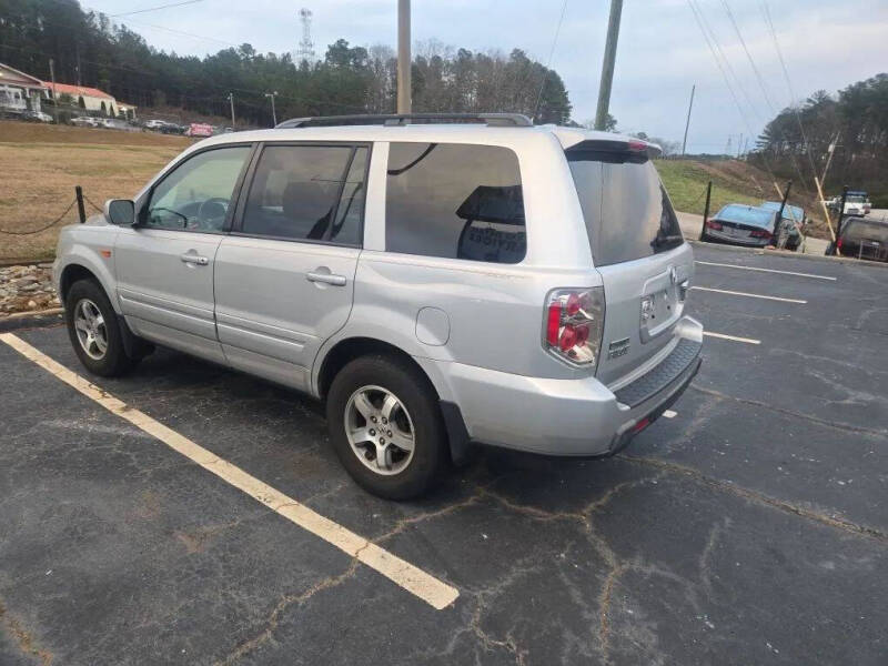 2008 Honda Pilot EX-L