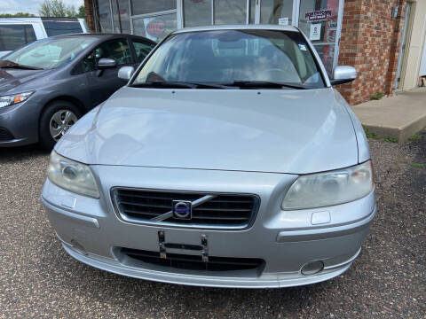 2007 Volvo S60 for sale at Northtown Auto Sales in Spring Lake MN