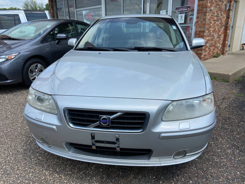 2007 Volvo S60 for sale at Northtown Auto Sales in Spring Lake MN