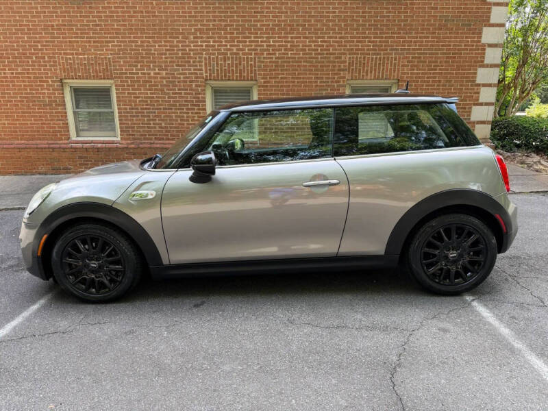 2017 MINI Hardtop 2 Door Cooper S