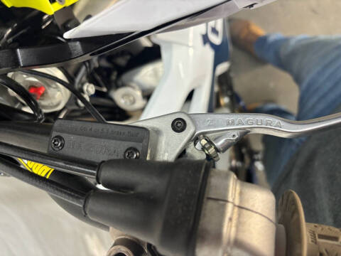 2021 Husqvarna FE 350S