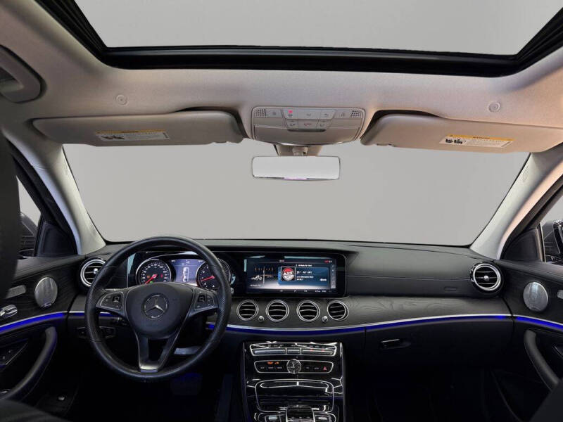 2017 Mercedes-Benz E-Class E 300